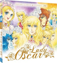 Lady Oscar - Intégrale [Blu-ray]