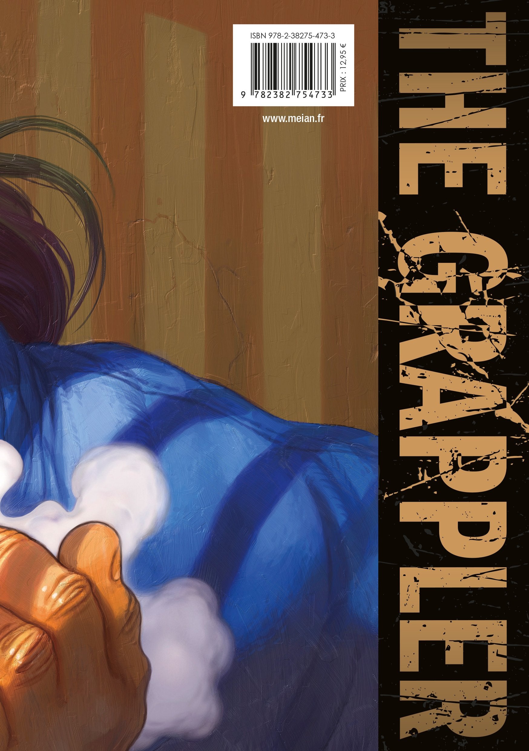 Baki the Grappler - Tome 08 - Perfect Edition - Livre (Manga)