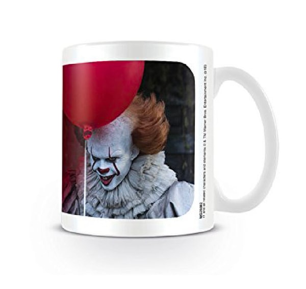 Ça - Mug "Pennywise Balloon" 315ml - flash vidéo