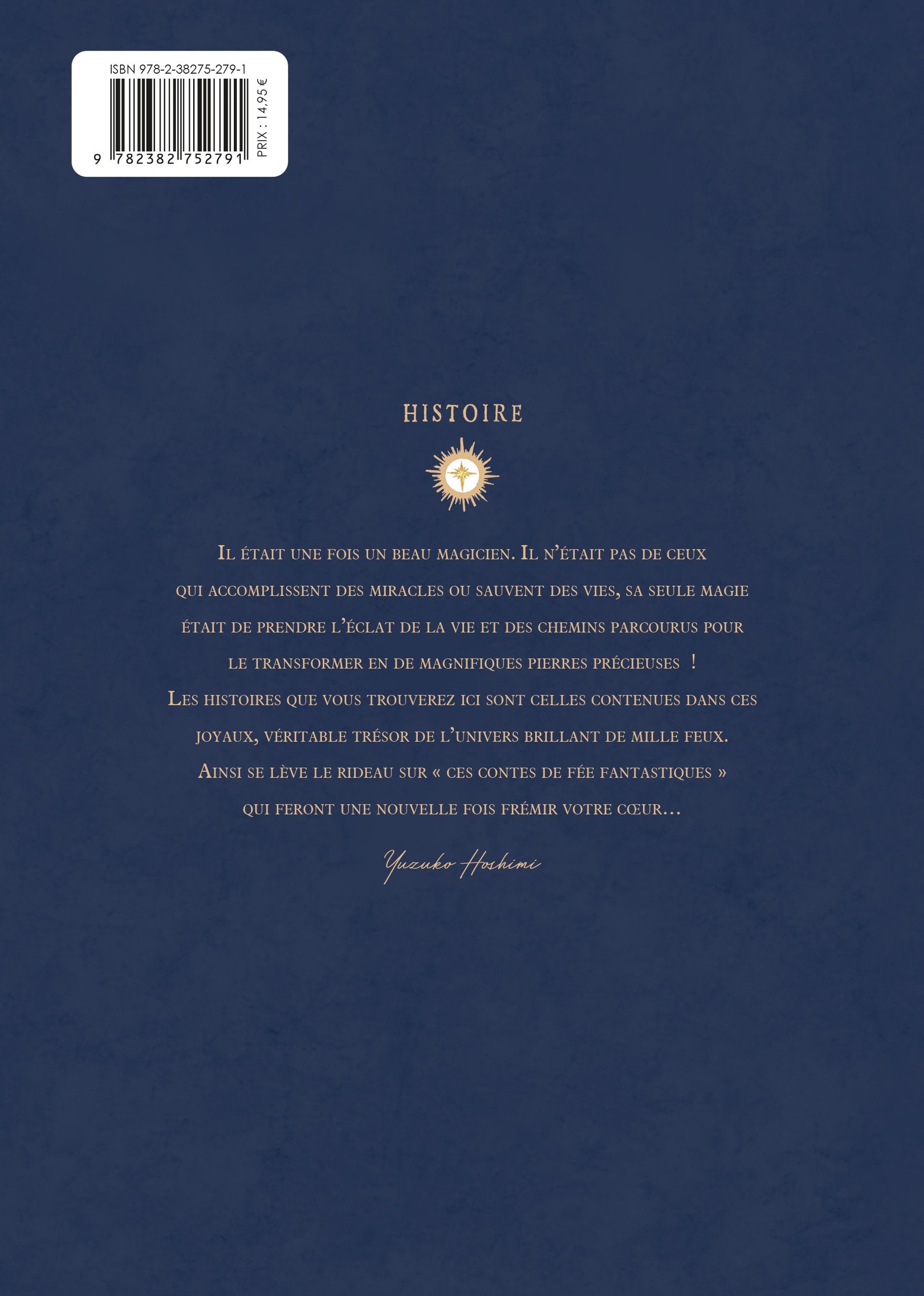 MAGICA : Le nocturne des étoiles filantes - Édition Deluxe - Livre (Manga)