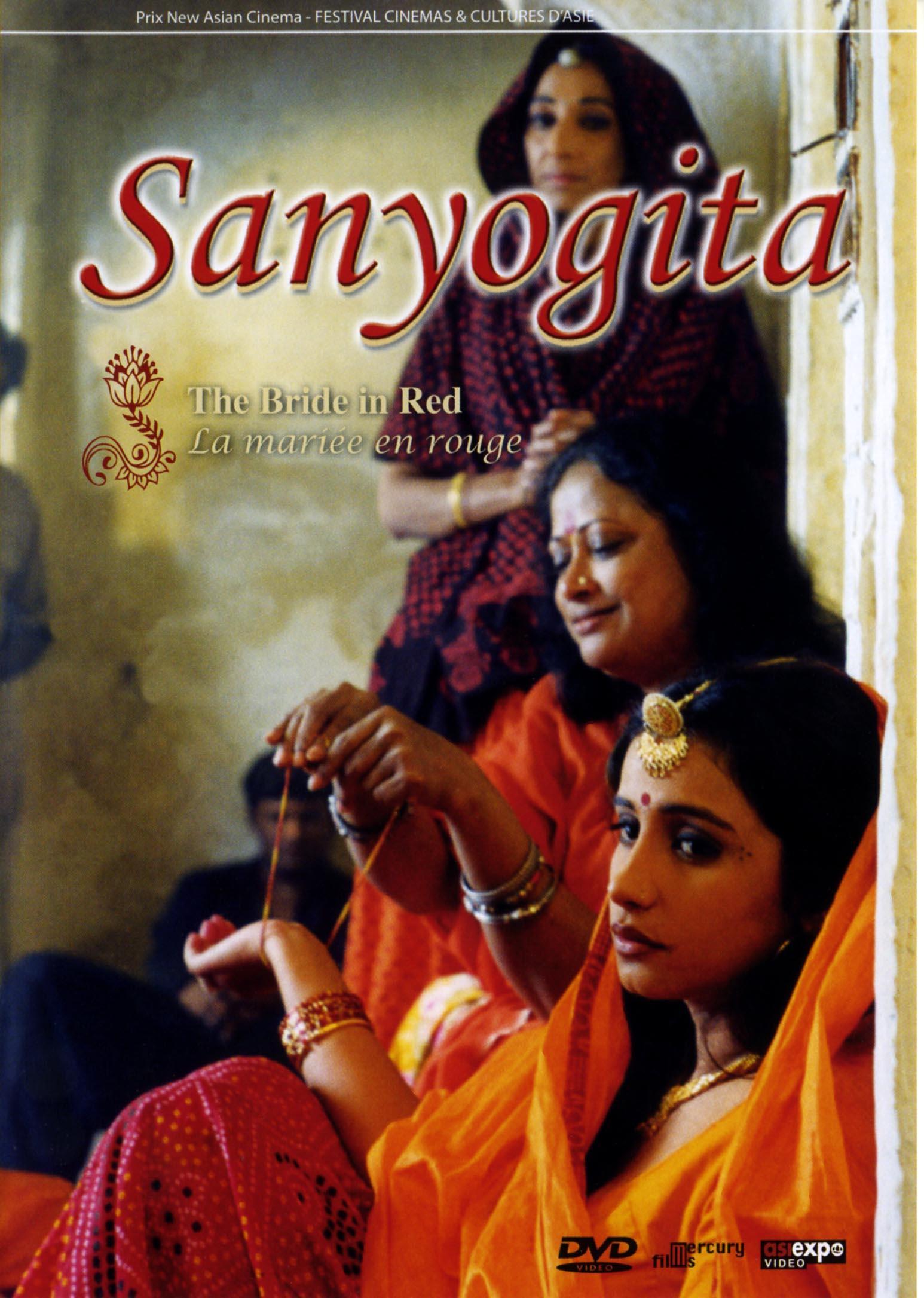 Sanyogita : La mariée en rouge [DVD]