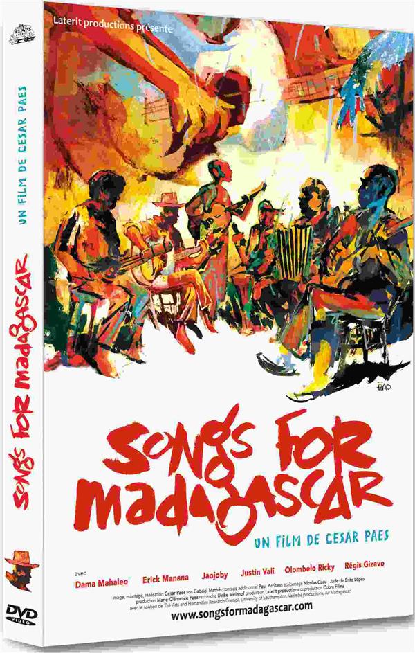 Songs for Madagascar [DVD] - flash vidéo