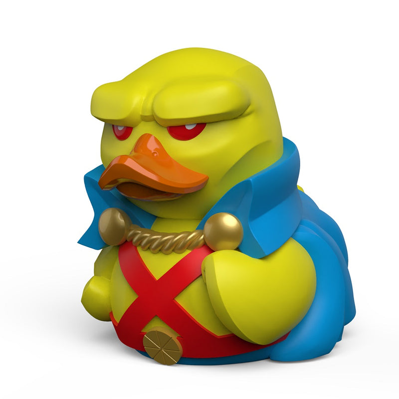 Numskull - TUBBZ Canard de bain - DC Comics - Martian Manhunter (Première Édition) - 9cm