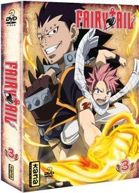Fairy Tail - Vol. 3 [DVD]