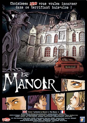 Le manoir [DVD]