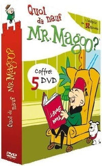 Quoi de neuf Mr. Magoo ? - Coffret 5 DVD [DVD]