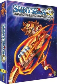 Saint Seiya Omega : Les nouveaux Chevaliers du Zodiaque - Vol. 2 [DVD]