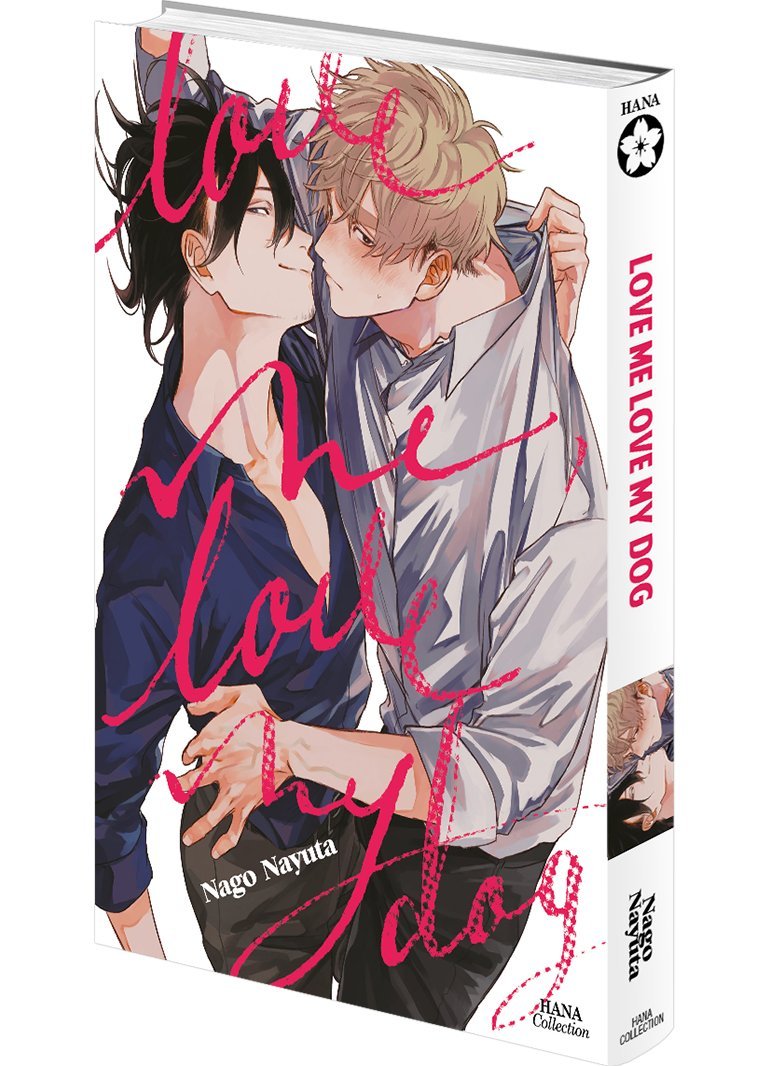 Love me love my dog - Livre (Manga) - Yaoi - Hana Collection