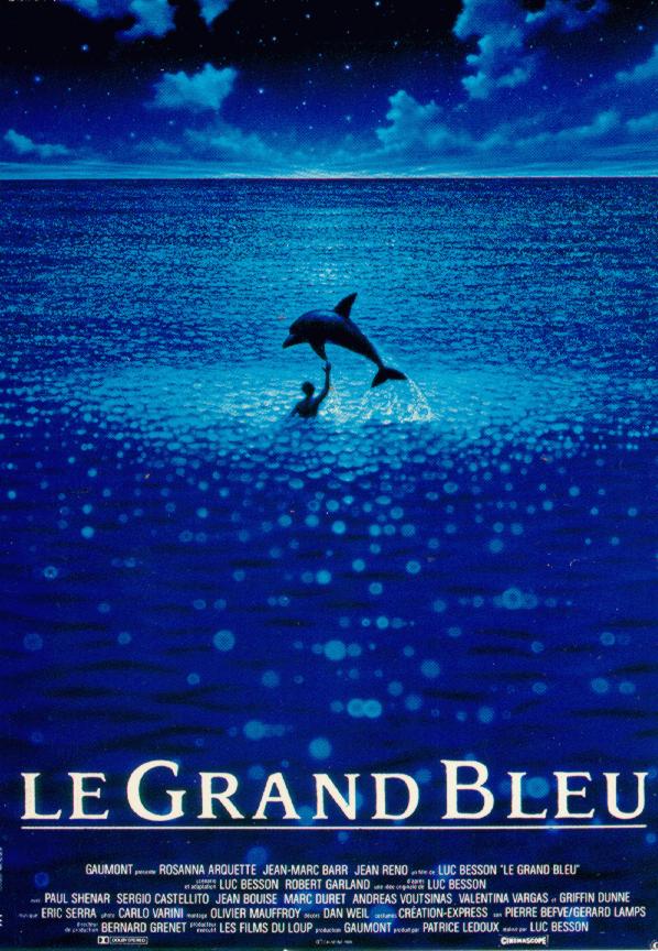Le grand bleu Version longue [DVD à la location] - flash vidéo