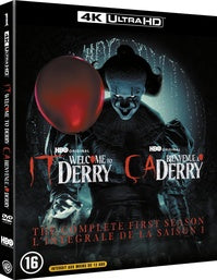 Ça : Bienvenue à Derry - Saison 1 [4K Ultra HD]