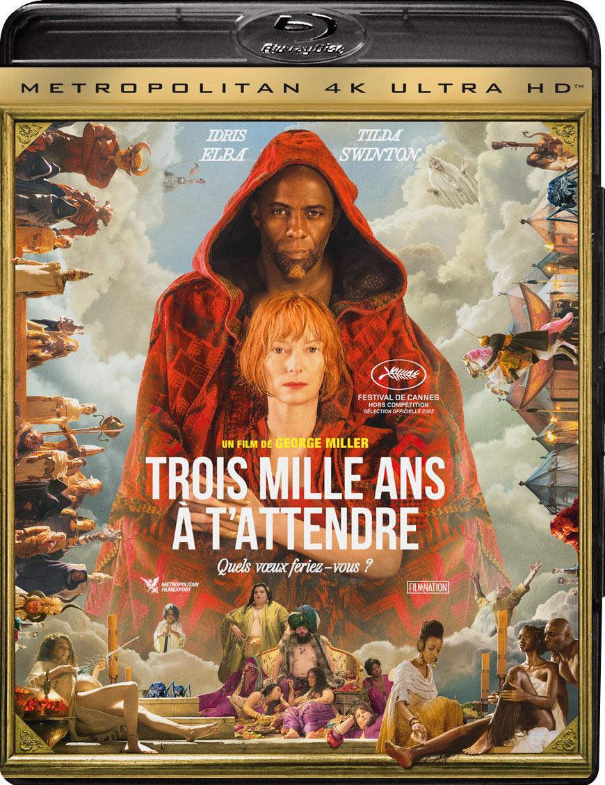 Trois mille ans à t'attendre [4K Ultra HD]