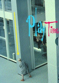 Playtime [DVD]