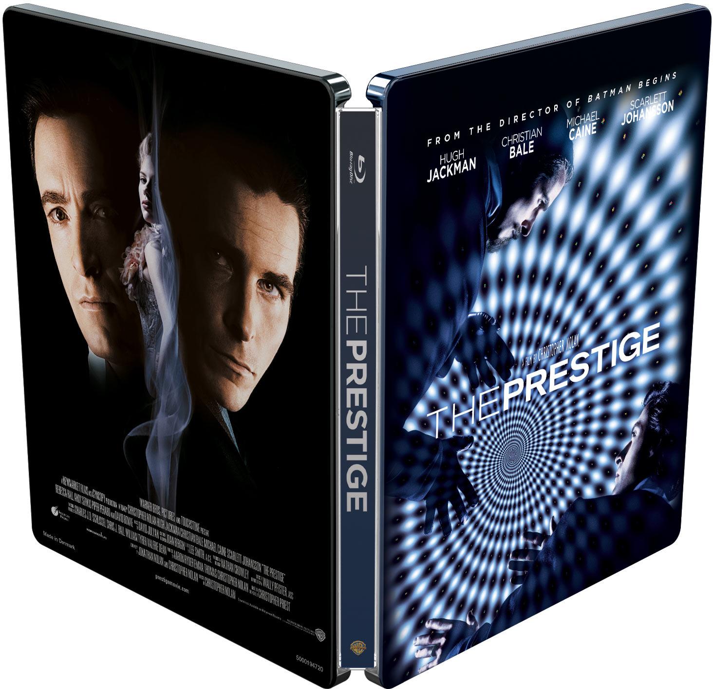 Le Prestige [Blu-ray]