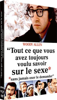 Tout ce que vous avez toujours voulu savoir sur le sexe... sans jamais oser le demander [DVD]