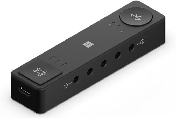 Microsoft - Hub Adaptatif pour Microsoft Surface