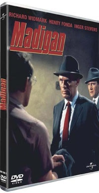 Police sur la ville [DVD]