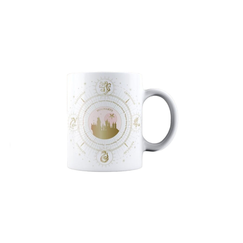 Wizarding World - Harry Potter - Mug - Poudlard Design