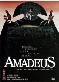 Amadeus [DVD]