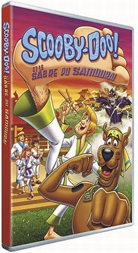 Scooby-Doo! et le sabre du Samouraï, le film [DVD]
