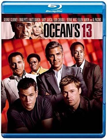 Ocean's Thirteen [Blu-ray]