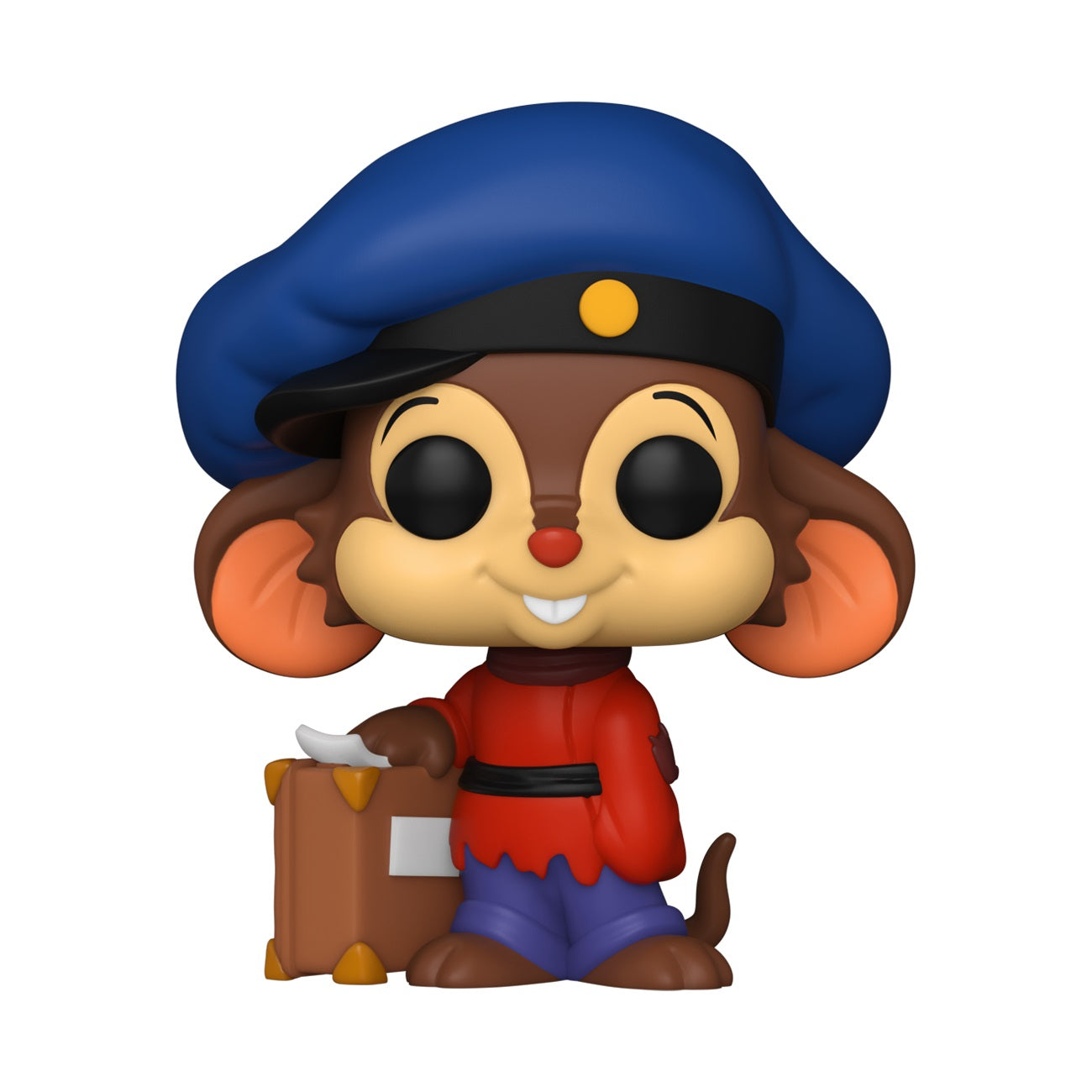 Funko Pop! Movies: An American Tail - Fievel - flash vidéo