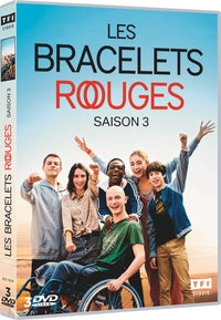Les Bracelets rouges - Saison 3 [DVD]