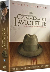 Les Enquêtes du commissaire Laviolette - L'intégrale [DVD]