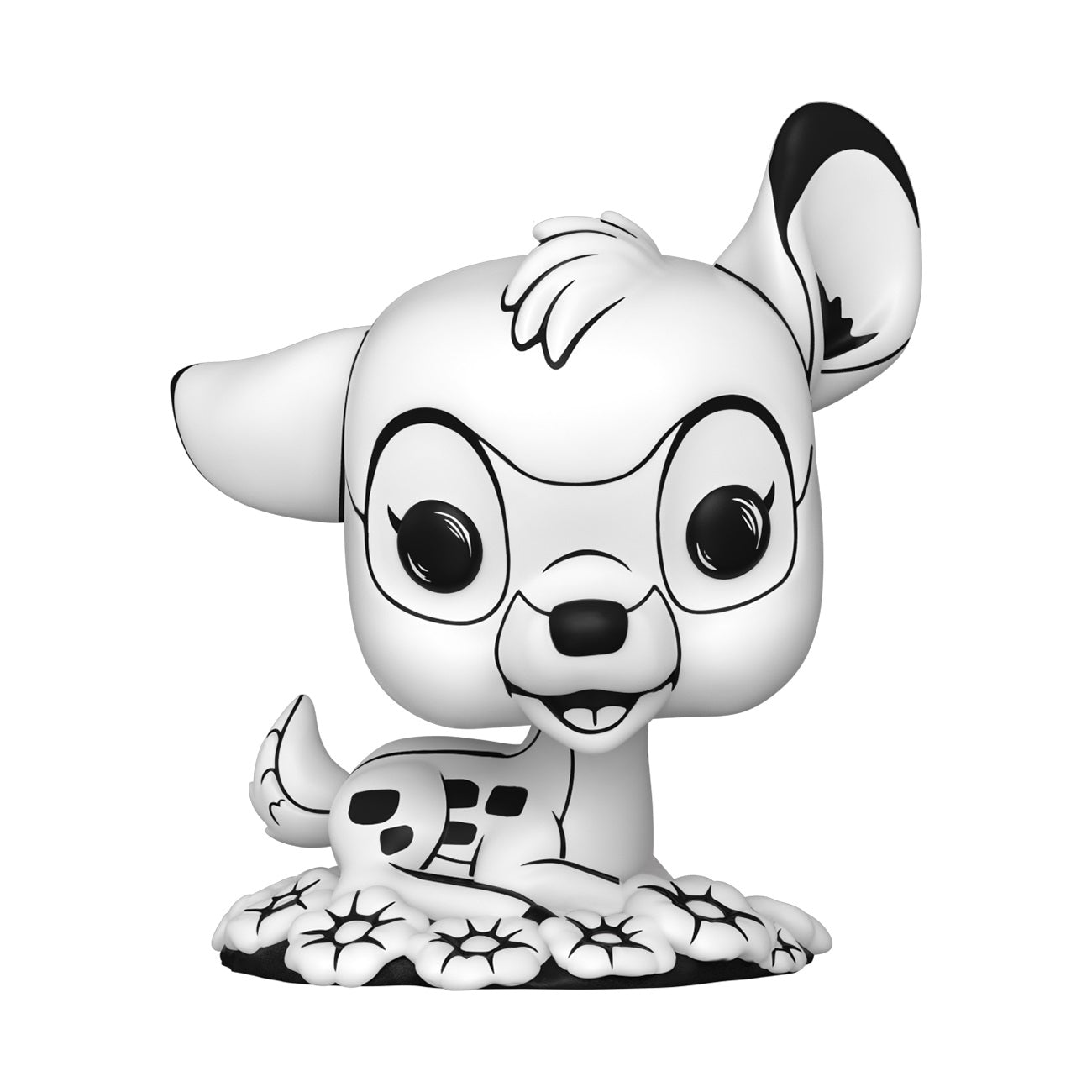 Funko Pop! Disney: Sketched - Bambi - flash vidéo