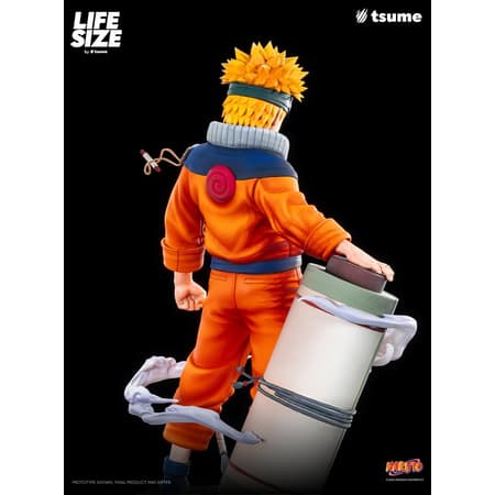 Tsume Art - Statue taille réelle Naruto 167cm