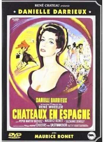 Châteaux en Espagne [DVD]