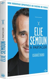 Élie Semoun - À partager [DVD]
