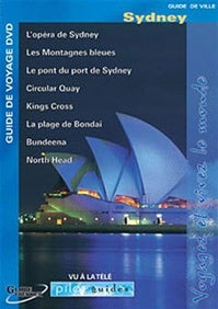 Guide de voyage DVD - Sydney [DVD]