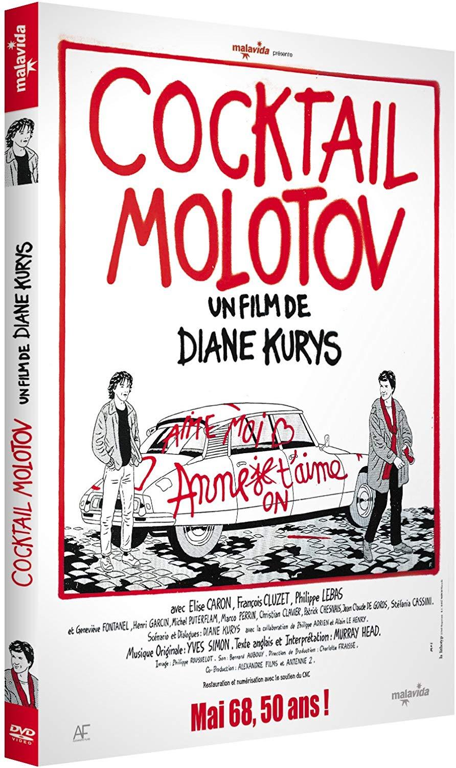 Cocktail Molotov [DVD]