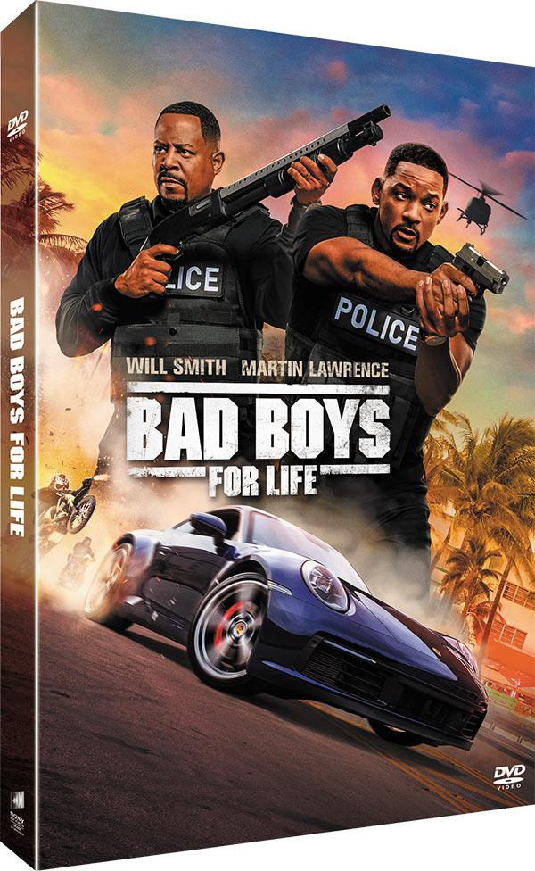 Bad Boys for Life [DVD]