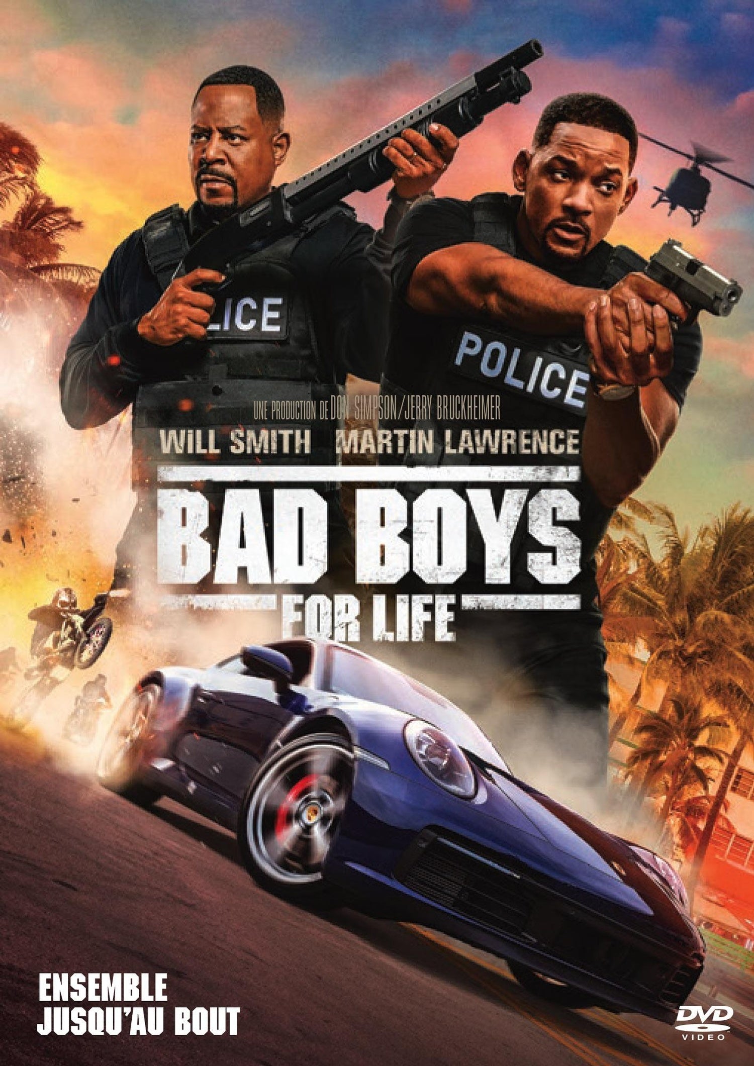 Bad Boys for Life [DVD]