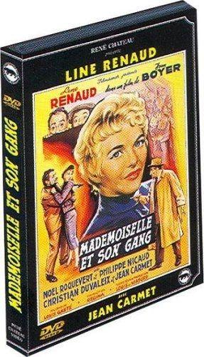 Mademoiselle et son gang [DVD]