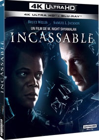 Incassable [4K Ultra HD]