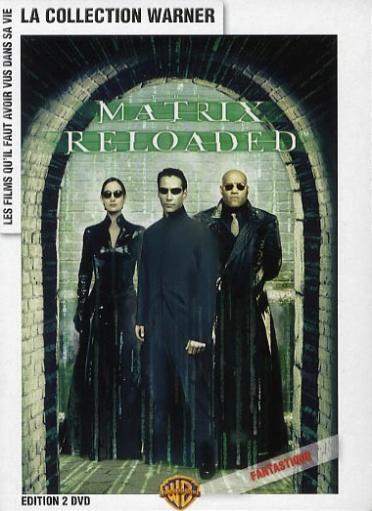 Matrix Reloaded [DVD]
