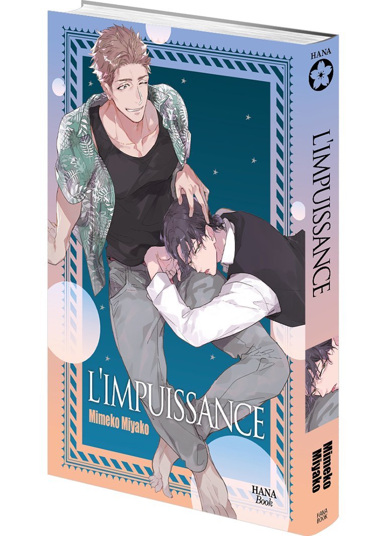 L'impuissance - Livre (Manga) - Yaoi - Hana Book