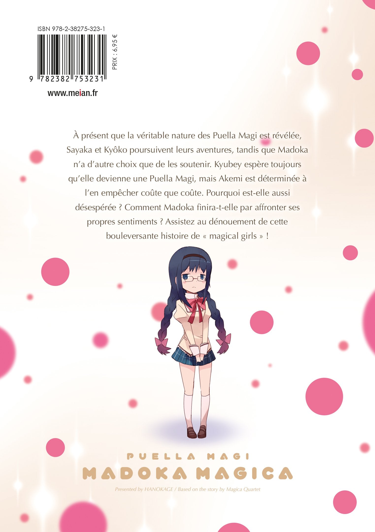 Puella Magi Madoka Magica - Tome 3 - Livre (Manga)