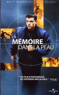La Mémoire dans la peau [DVD]
