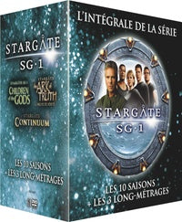 Stargate SG-1 - L'intégrale des 10 Saisons + 3 Films [DVD]