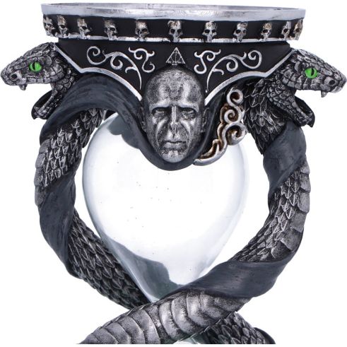 Nemesis Now - Harry Potter - Sablier Voldemort 18cm - flash vidéo