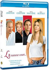 La Rumeur court [Blu-ray]