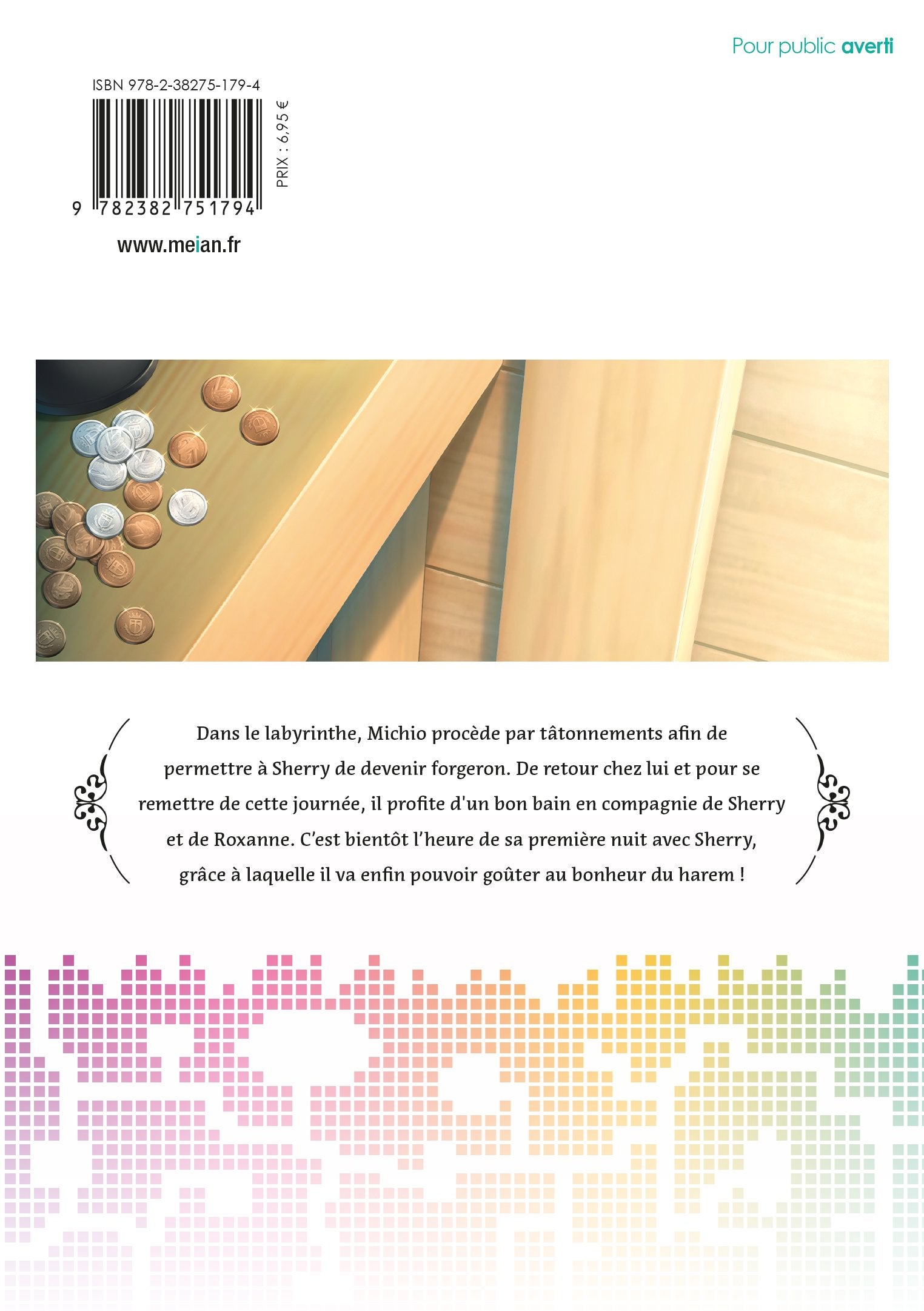 Harem in the Fantasy World Dungeon - Tome 07 - Livre (Manga)