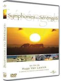 Symphonies du Serengeti [DVD]