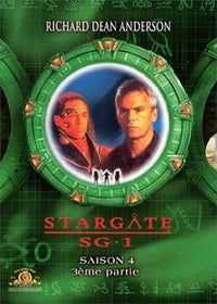 Stargate SG-1 - Saison 4 - coffret 4C [DVD]