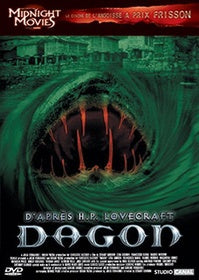 Dagon [DVD]