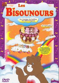 Les Bisounours - Le voyage en ballon des Bisounours [DVD]