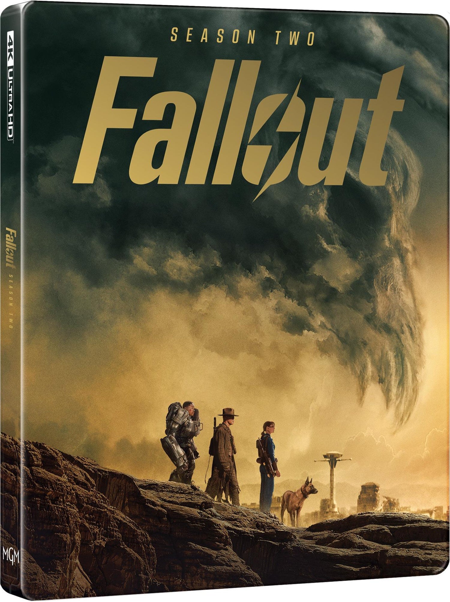 Fallout - Saison 2 [4K Ultra HD]